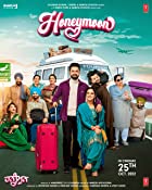 Honeymoon 2022 Punjabi 480p 720p FilmyHit