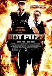 Hot Fuzz 2007 Dual Audio Hindi 480p 300MB FilmyHit