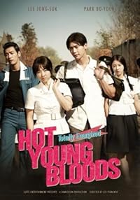 Hot Young Bloods 2014 Hindi Dubbed Tamil Telugu Korean 480p 720p 1080p FilmyHit