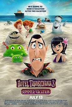 Hotel Transylvania 3 FilmyHit 2018 300MB Dual Audio Hindi BluRay 480p FilmyHit