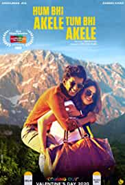 Hum Bhi Akele Tum Bhi Akele 2021 Full Movie Download FilmyHit