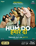 Hum Do Hamare Do 2021 Full Movie Download 480p 720p FilmyHit