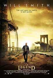 I Am Legend 2007 Dual Audio Hindi 480p BluRay 300MB FilmyHit