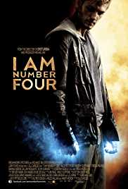 I Am Number Four 2011 Dual Audio Hindi 480p 300MB FilmyHit