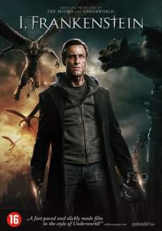 I Frankenstein 2014 Dual Audio Hindi 480p 300MB FilmyHit