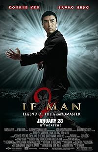 IP Man 2 2010 Hindi Dubbed Chiense 480p 720p 1080p FilmyHit