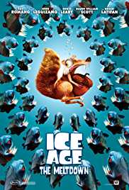 Ice Age 2 The Meltdown 2006 Dual Audio Hindi 480p 300MB FilmyHit