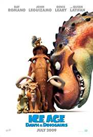 Ice Age 3 Dawn of the Dinosaurs 2009 Dual Audio 480p 300MB FilmyHit
