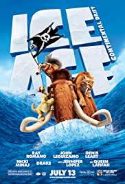 Ice Age 4 Continental Drift 2012 Dual Audio Hindi 480p 300MB FilmyHit