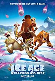 Ice Age 5 Collision Course 2016 Dual Audio Hindi 480p 300MB FilmyHit