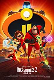 Incredibles 2 2018 Dual Audio ORG Hindi 480p 300MB FilmyHit