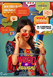 Indoo Ki Jawani 2020 300MB Full Movie Download FilmyHit