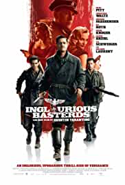 Inglourious Basterds 2009 Hindi Dubbed 480p FilmyHit