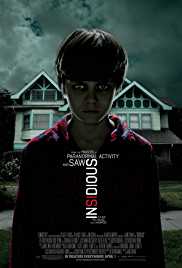 Insidious 2010 Dual Audio Hindi 480p 300MB FilmyHit