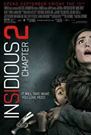 Insidious Chapter 2 2013 Dual AudioHindi 480p 300MB FilmyHit