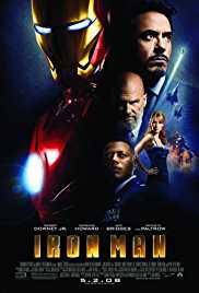 Iron Man 1 2008 Hindi Dubbed English 480p 720p 1080p 4K 2160p BluRay FilmyHit