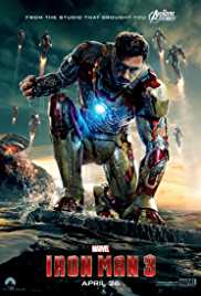 Iron Man 3 2013 Hindi Dubbed 480p BluRay 300MB FilmyHit FilmyHit