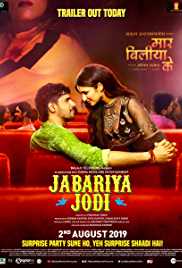 Jabariya Jodi 2019 Full Movie Download FilmyHit 300MB 480p