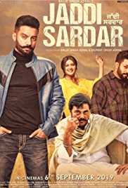 Jaddi Sardar 2019 Punjabi Full Movie Download FilmyHit