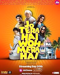 Jo Tera Hai Woh Mera Hai 2024 Movie Download 480p 720p 1080p FilmyHit