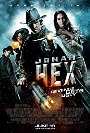 Jonah Hex 2010 Hindi Dubbed 480p 300MB FilmyHit