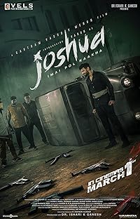 Joshua Imai Pol Kaka 2024 Hindi Dubbed Tamil Movie Download 480p 720p 1080p FilmyHit