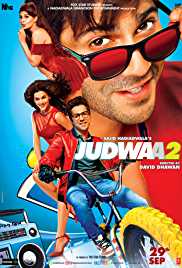 Judwaa 2 2017 Full Movie Download FilmyHit 300MB 480p