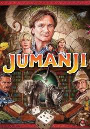 Jumanji FilmyHit 1995 Hindi Dubbed 480p BluRay 300MB FilmyHit