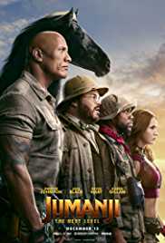 Jumanji The Next Level 2019 Hindi Dubbed 300MB 480p FilmyHit