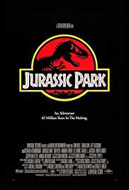 Jurassic Park 1993 Dual Audio 300MB Hindi 480p BluRay FilmyHit