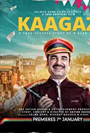 Kaagaz 2021 Hindi Full Movie Download FilmyHit