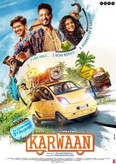 Karwaan FilmyHit 2018 300MB Movie Download FilmyHit