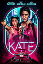 Kate 2021 Hindi Dubbed 480p 720p FilmyHit