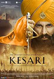 Kesari 2019 Full Movie 300MB HDrip Download FilmyHit