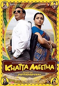 Khatta Meetha 2010 Movie Download 480p 720p 1080p FilmyHit