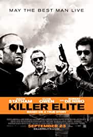 Killer Elite 2011 Dual Audio Hindi 480p BluRay 300MB FilmyHit