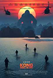 Kong Skull Island 2017 FilmyHit Hindi Dubbed 300MB 480p BluRay FilmyHit