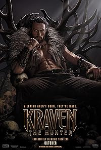  Kraven the Hunter FilmyHit 2024 Hindi Dubbed English 480p 720p 1080p