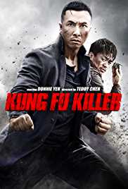 Kung Fu Killer 2015 Hindi Dubbed 300MB 480p FilmyHit