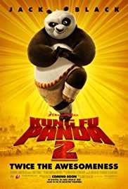 Kung Fu Panda 2 2011 Dual Audio Hindi 480p 300MB FilmyHit