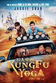 Kung Fu Yoga 2017 Dual Audio Hindi 480p BluRay 300MB FilmyHit