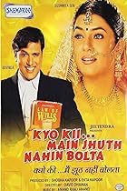 Kyo Kii Main Jhuth Nahin Bolta 2001 Hindi Movie 480p 720p 1080p FilmyHit