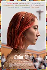 Lady Bird 2017 Dual Audio Hindi 480p 300MB FilmyHit