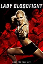 Lady Bloodfight 2016 Hindi Dubbed 480p 720p FilmyHit