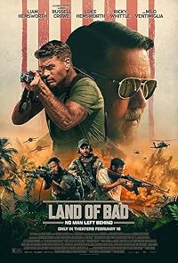 Land of Bad 2024 Hindi Dubbed English 480p 720p 1080p FilmyHit