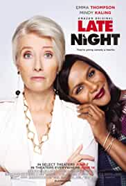 Late Night 2019 Dual Audio Hindi 480p 300MB FilmyHit