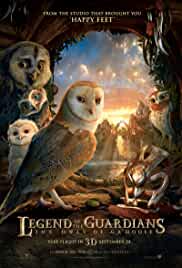 Legends Of The Guardians The Owls Of Gahoole 2010 Hindi Dubbed FilmyHit