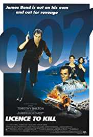 Licence To Kill 1989 Dual Audio Hindi 480p 300MB FilmyHit