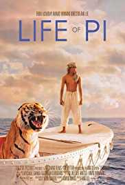 Life of Pi 2012 Hindi Dubbed 480p 300MB FilmyHit