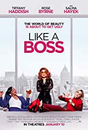 Like A Boss 2020 Dual Audio Hindi 480p FilmyHit